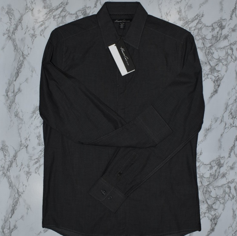 Men's Kenneth Cole dress shirt (NWT)